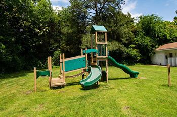 Harper's landing playground